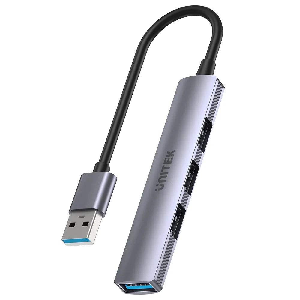 Unitek USB  USB-C to USB 3.0,   USB-A , ƺ , , HP,  Ʈ, Ʈ TV, PC ǻͿ, 4  1, 5 Gbps